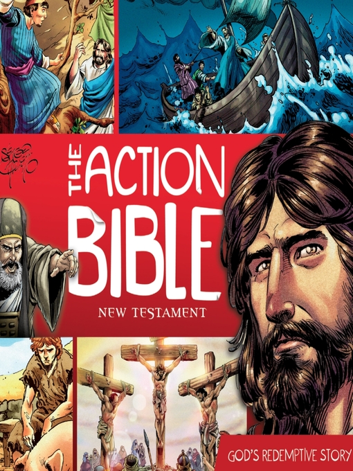 Title details for The Action Bible New Testament by Doug Mauss - Wait list